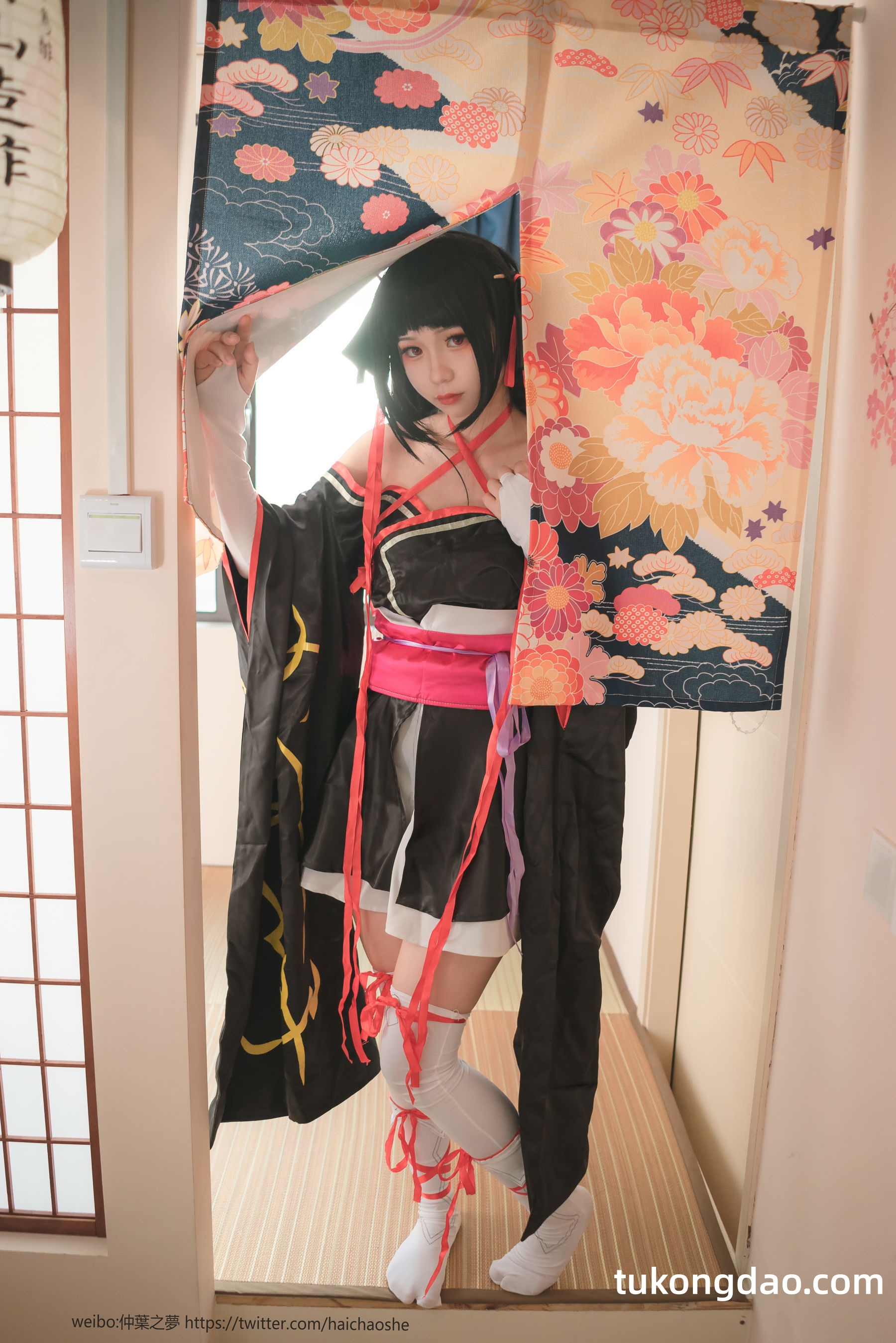 轻兰映画 Grand.014 写真集 写真系列-第56张